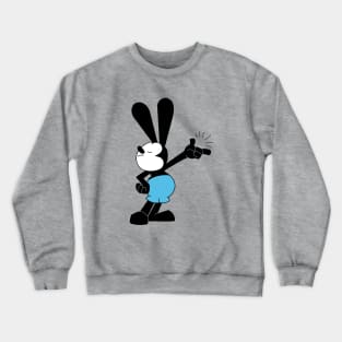 Sassy Oswald Crewneck Sweatshirt